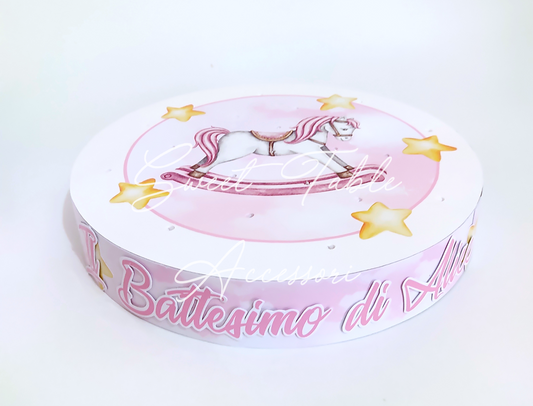 Base per lecca lecca e marshmallow