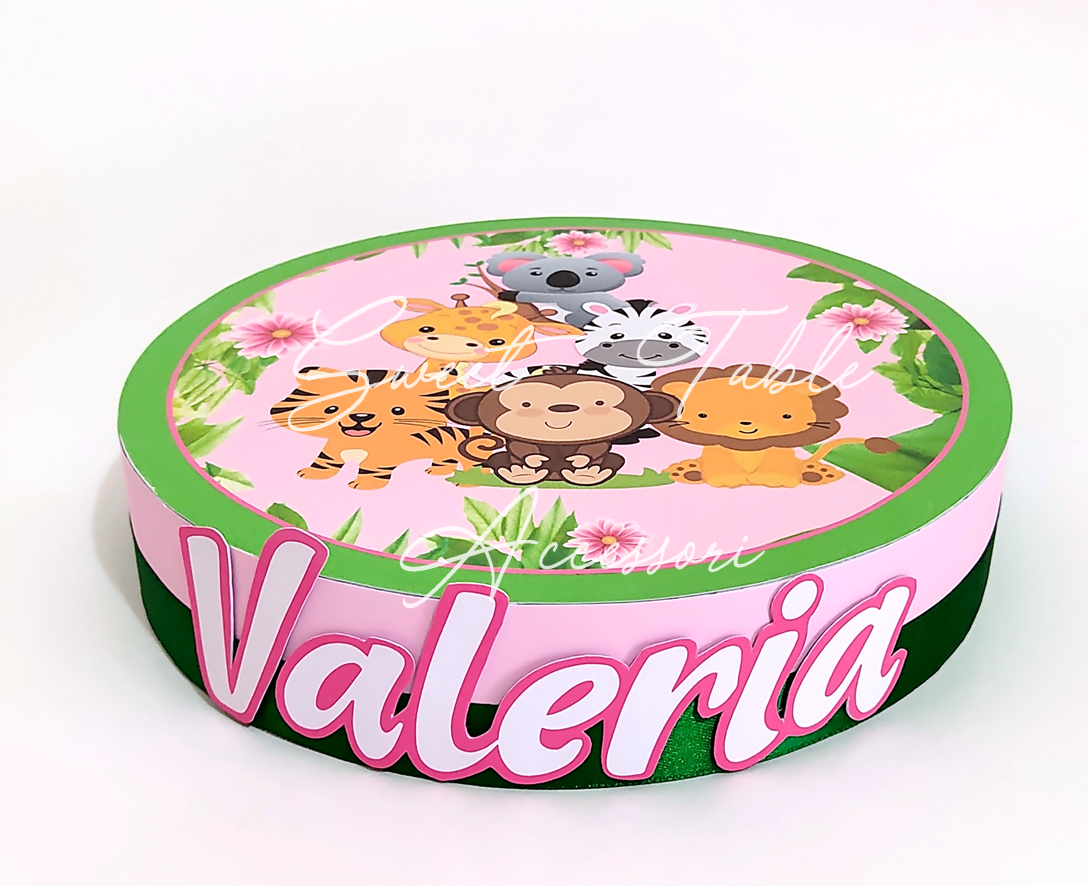Base per lecca lecca e marshmallow