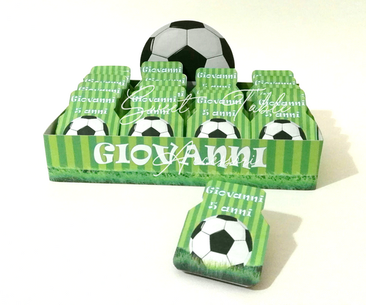 Base + 20 crema spalmabile nutella