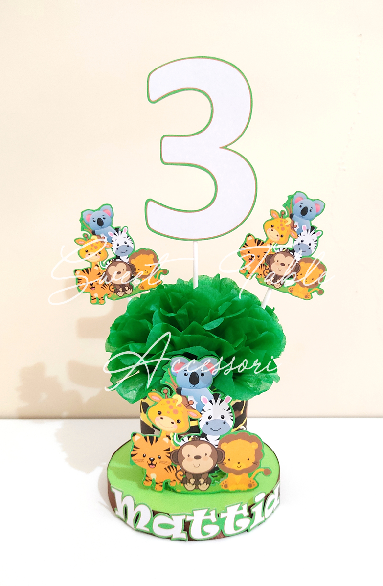 Base decorativa centrotavola