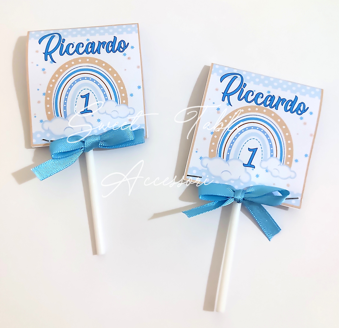 Lecca lecca 5 pz