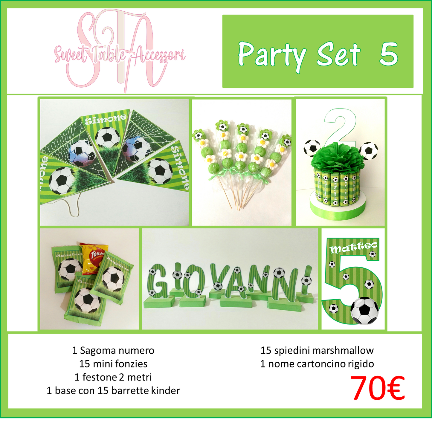 Party set 5