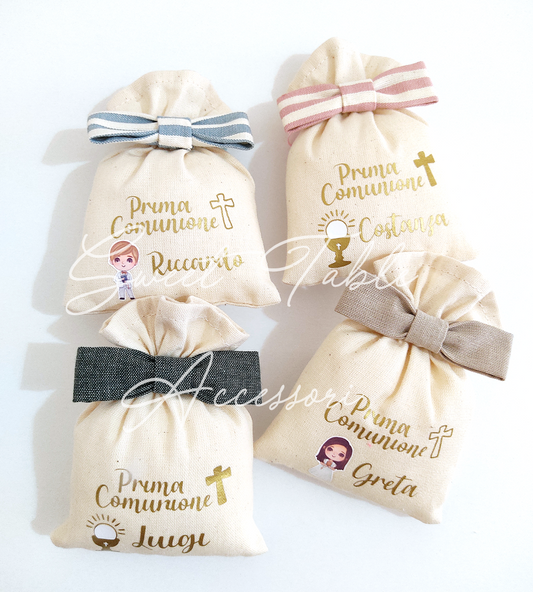 Sacchettino Prima Comunione