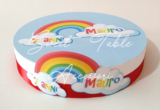 Base per lecca lecca e marshmallow