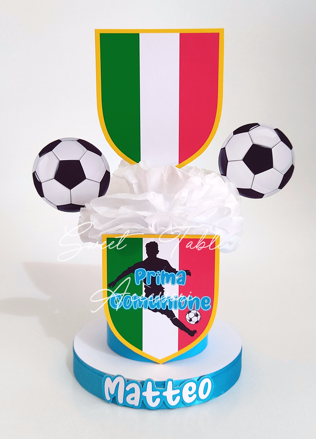 Base decorativa centrotavola