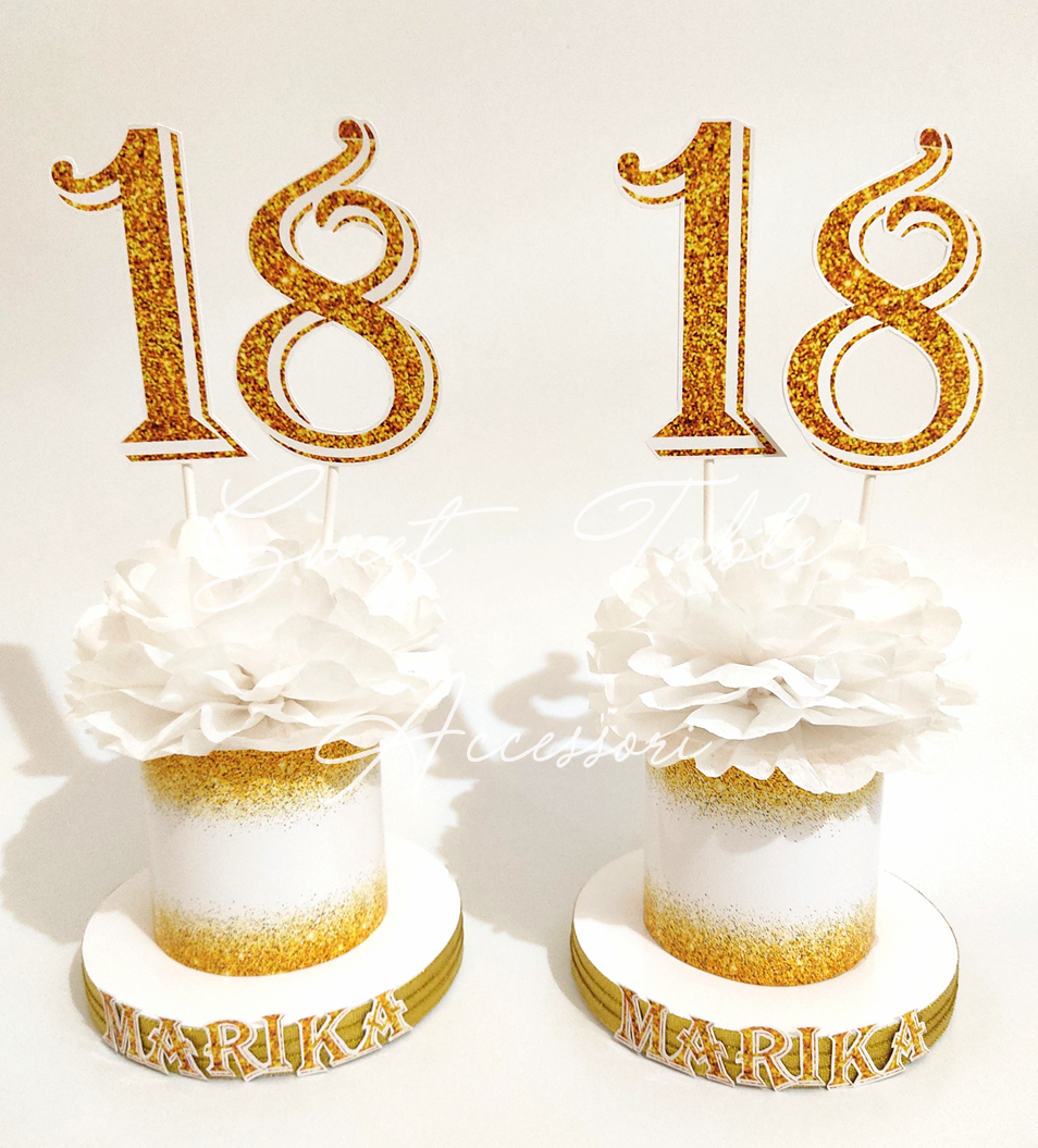 Base decorativa centrotavola