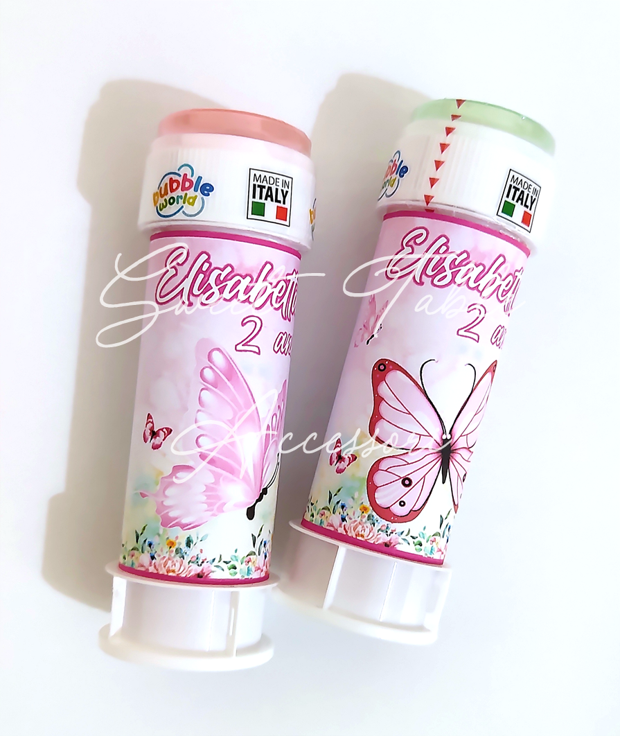 Bolle di sapone