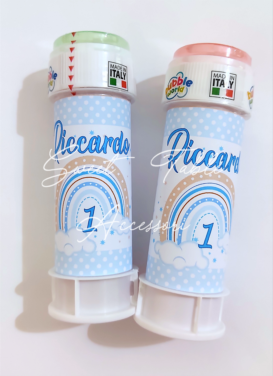 Bolle di sapone