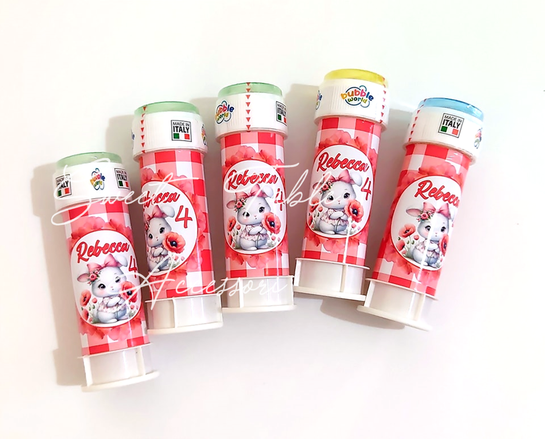 Bolle di sapone
