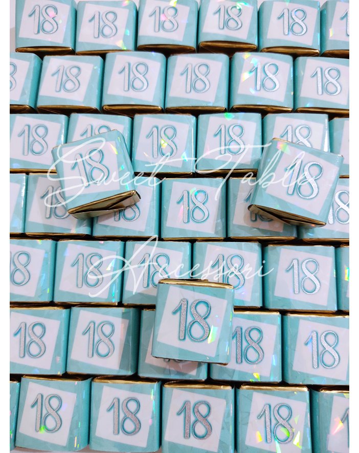 Bomboniera bottiglietta personalizzata per compleanni e anniversari