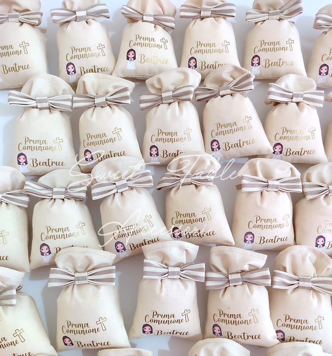 Sacchettino Prima Comunione