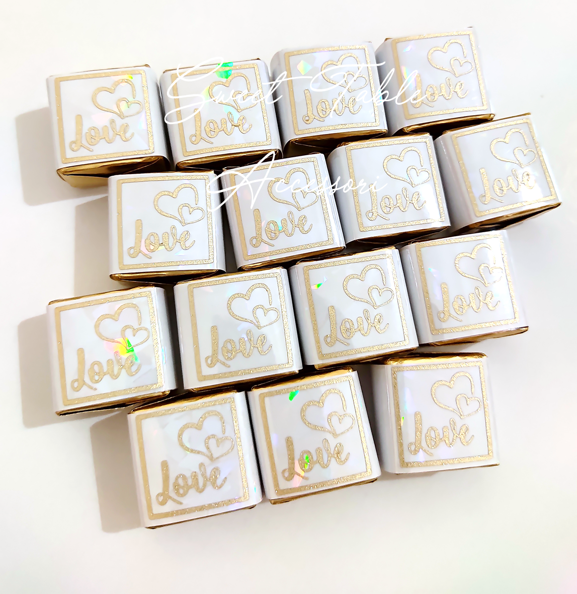 Bomboniera bottiglietta personalizzata per compleanni e anniversari