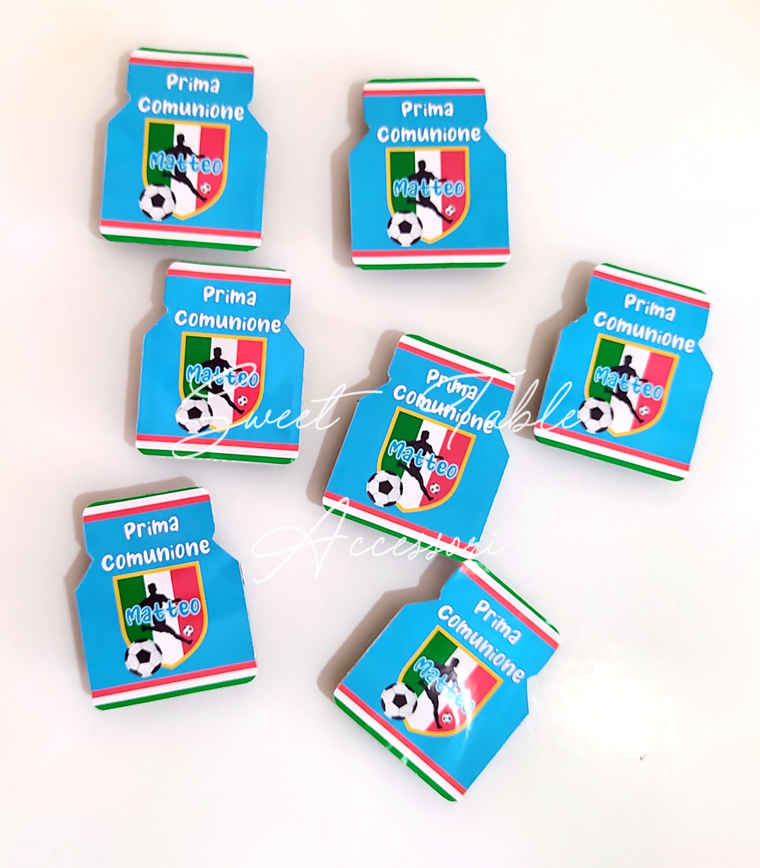 Crema spalmabile nutella 5 pz
