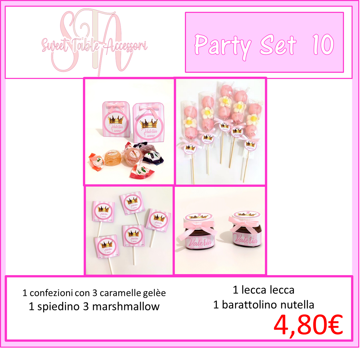 Party set 10