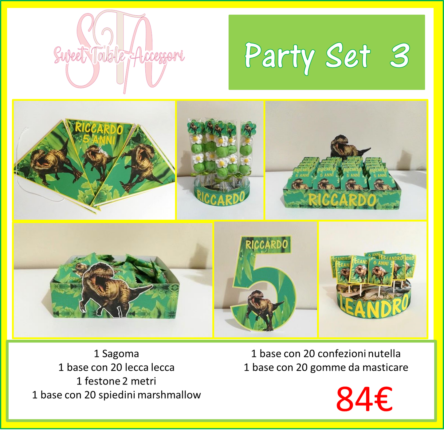 Party set 3