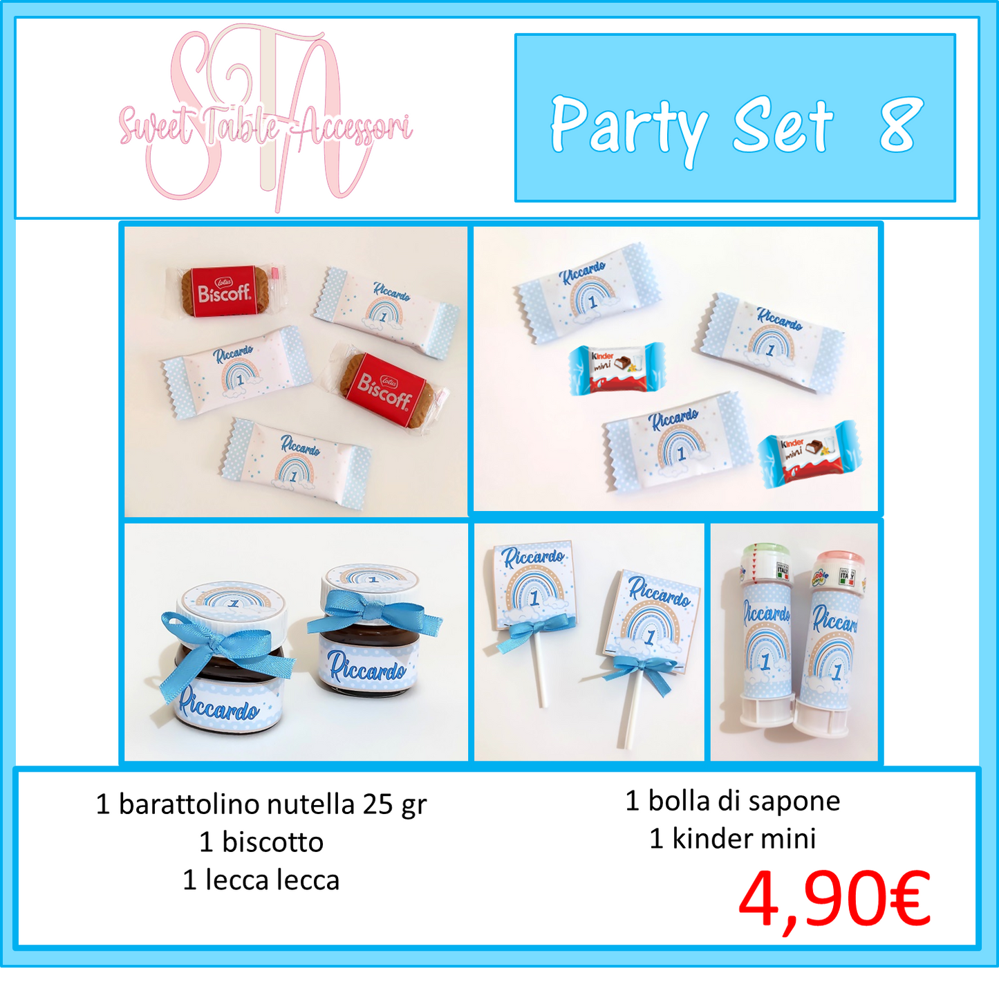 Party set 8