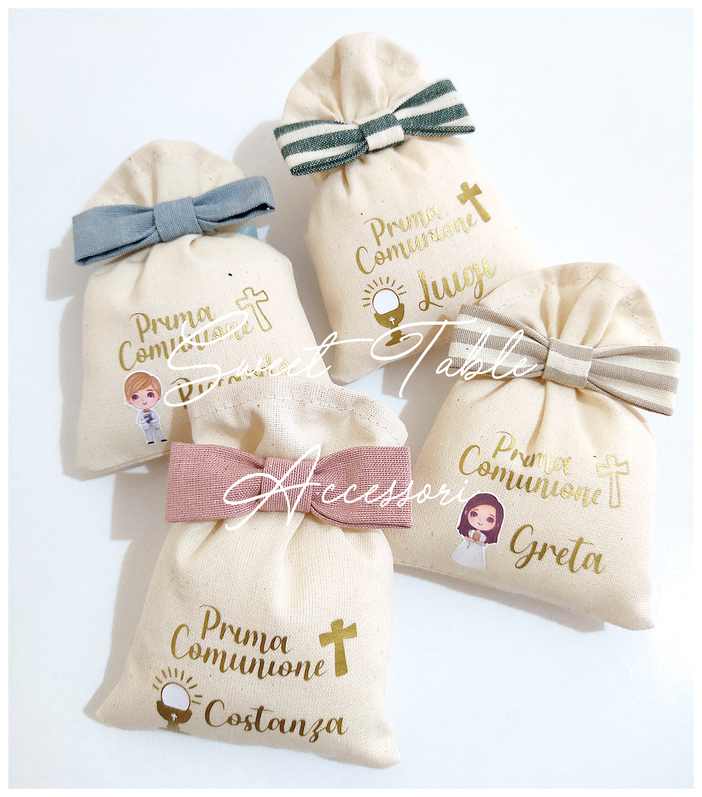 Sacchettino Prima Comunione